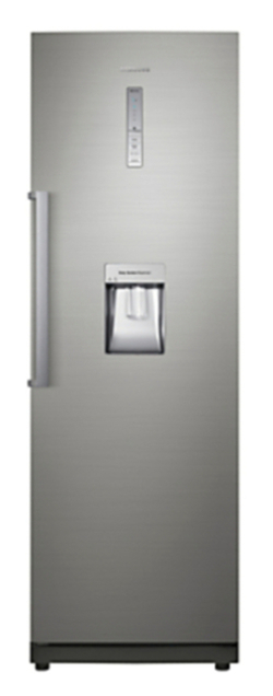 Samsung RR35H66107F Tall Larder Fridge, A+ Energy Rating, 60cm Wide, Stainless Steel